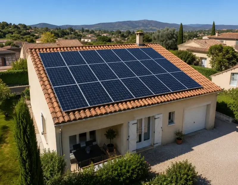 Prime à l'autoconsommation panneaux solaires Wintershouse — aide financière de l'État